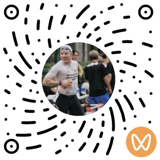 WeChat Channels QR-Code